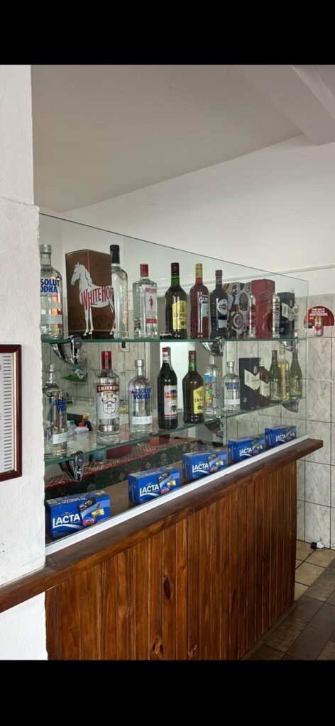 Envidraçamento de varanda gourmet com vista livre — IGA Vidros São Paulo