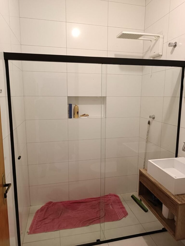 Espelho sob medida para sala de jantar — IGA Vidros São Paulo