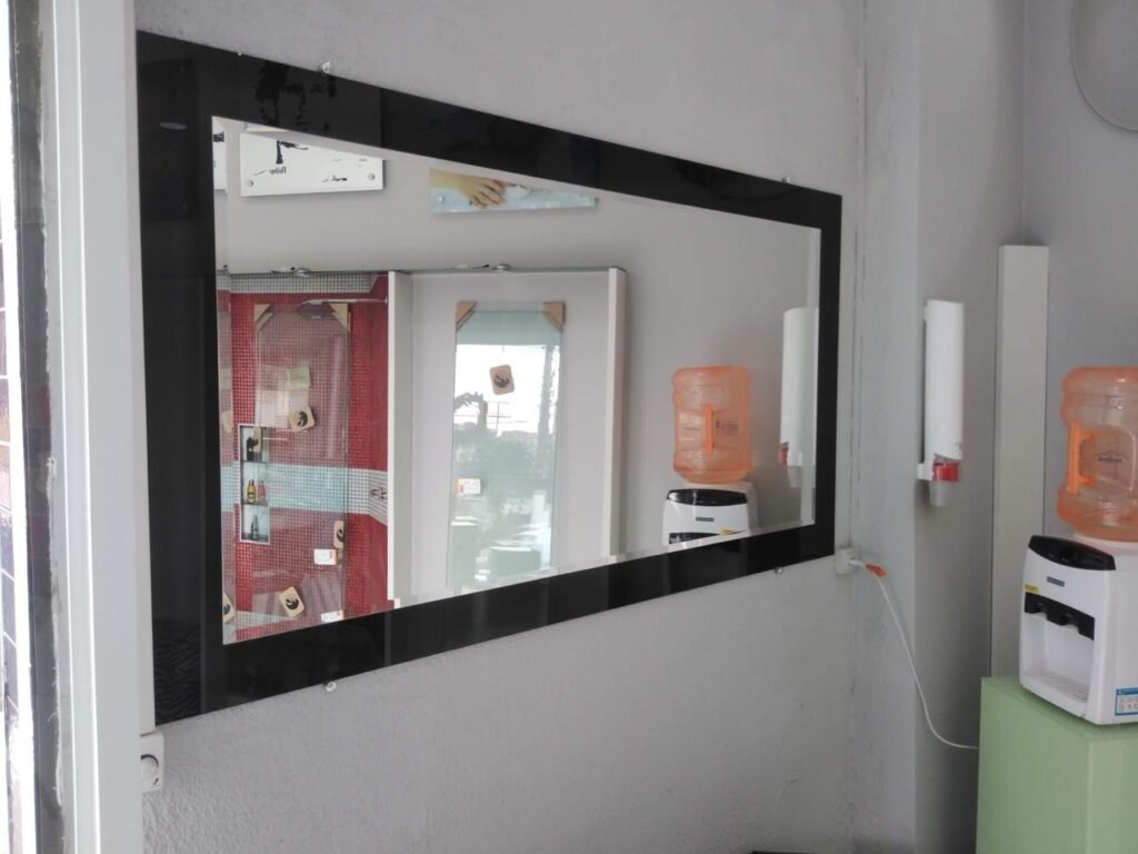 Guarda-corpo em vidro e alumínio para varanda — IGA Vidros São Paulo
